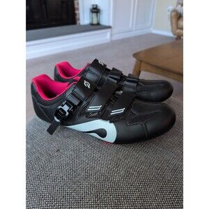 Perfect Peloton cycling bike shoes with look delta cleats EU 46 US men's 12